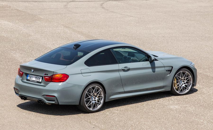  BMW M4 Coupe Competition Package 2016 года  (фото 2 из 29)